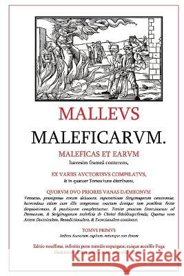 Malleus Maleficarum Heinrich Kramer Montague Summer 9781960069382