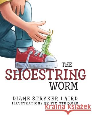 The Shoestring Worm Diane Laird 9781960146052 Warren Publishing, Inc