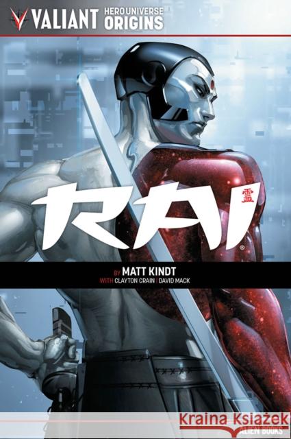 Valiant Hero Universe Origins: Rai Matt Kindt 9781962201186