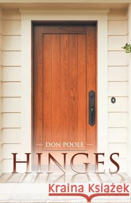 Hinges Don Poole 9781973693475