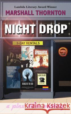 Night Drop Marshall Thornton 9781973782315