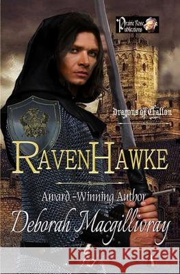 RavenHawke Macgillivray, Deborah 9781973921158