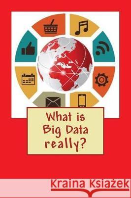 What is Big Data? Concessao, R. 9781974587346 Createspace Independent Publishing Platform