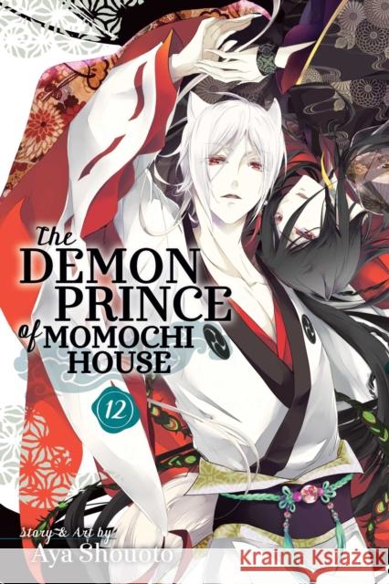 The Demon Prince of Momochi House, Vol. 12 Aya Shouoto 9781974700981