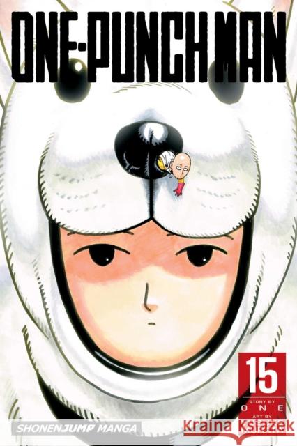 One-Punch Man, Vol. 15 ONE, Yusuke Murata 9781974702237 Viz Media, Subs. of Shogakukan Inc