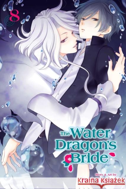 The Water Dragon's Bride, Vol. 8 Rei Toma 9781974702282