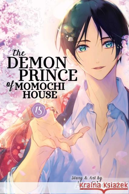 The Demon Prince of Momochi House, Vol. 15 Aya Shouoto 9781974712014