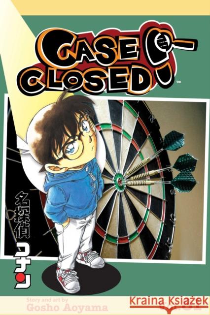 Case Closed, Vol. 81 Gosho Aoyama 9781974721160