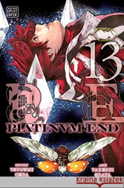 Platinum End, Vol. 13 Tsugumi Ohba, Takeshi Obata 9781974722914 Viz Media, Subs. of Shogakukan Inc