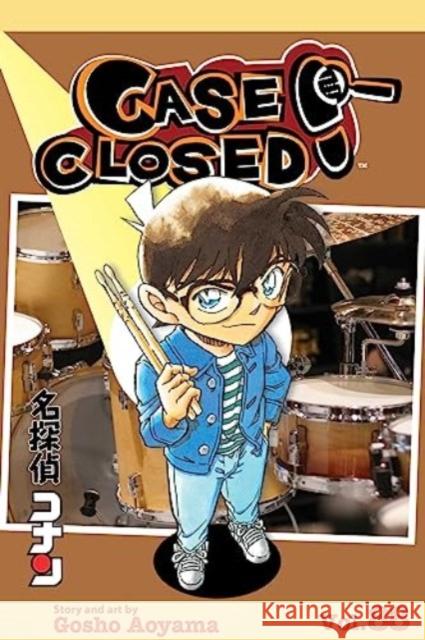 Case Closed, Vol. 88 Gosho Aoyama 9781974740574