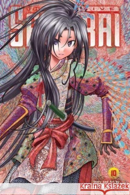 The Elusive Samurai, Vol. 10 Yusei Matsui 9781974743803 VIZ Media LLC