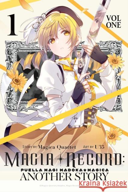 Magia Record: Puella Magi Madoka Magica Another Story, Vol. 1 Magica Quartet                           U35 9781975343644 Little, Brown & Company