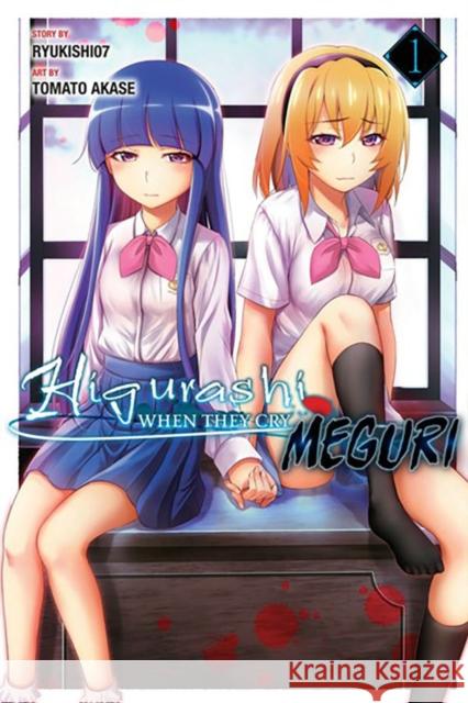 Higurashi When They Cry: MEGURI, Vol. 1 Ryukishi07 9781975363857