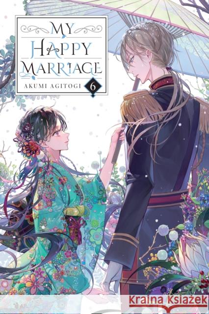 My Happy Marriage, Vol. 6 (Light Novel)  9781975375294 Little, Brown & Company