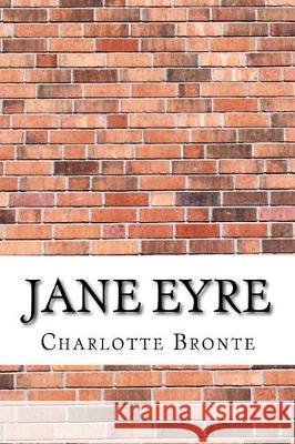 Jane Eyre Charlotte Bronte 9781975615307