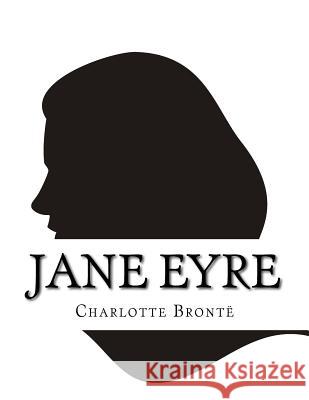 Jane Eyre Charlotte Bronte 9781976564901