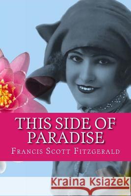 This Side of Paradise Francis Scott Fitzgerald 9781978241954