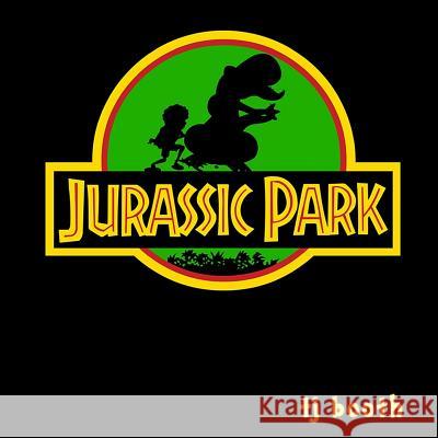 Jurassic Park: An I Can Read With My Daddy Book Booth, Tj 9781978355194