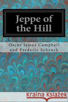 Jeppe of the Hill Oscar James Campbell a Frederi 9781979061261