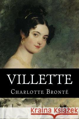 Villette Charlotte Bronte 9781979223522