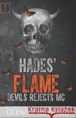 Hades' Flame Glenna Maynard 9781980452287