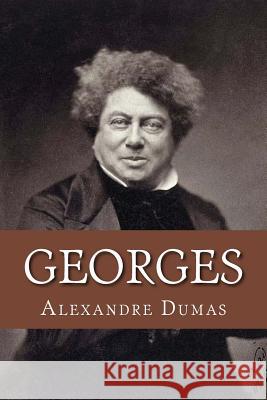 Georges Alexandre Dumas 9781981398263