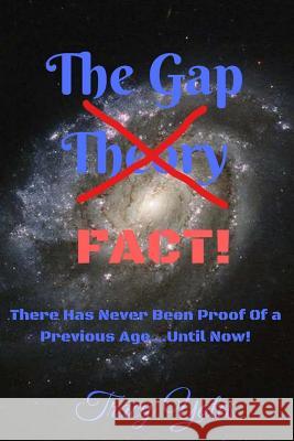 The Gap Fact! Tracy Yates 9781981503575 Createspace Independent Publishing Platform