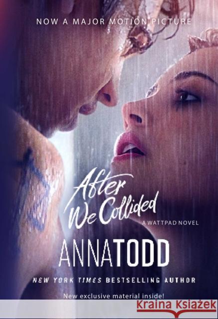 After We Collided MTI Anna Todd 9781982173821