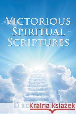 Victorious Spiritual Scriptures Dee Butler 9781982216559