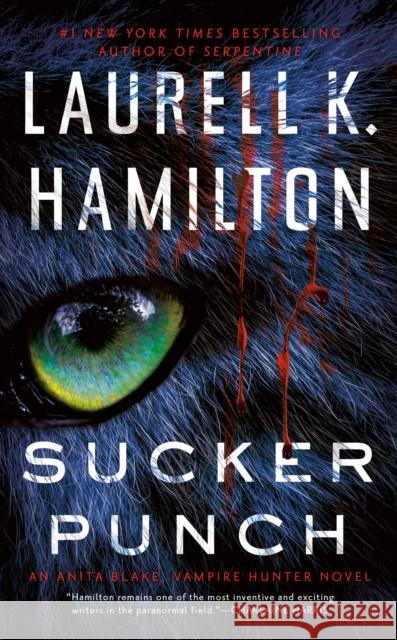 Sucker Punch Laurell K. Hamilton 9781984804440