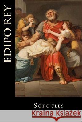 Edipo Rey Sofocles                                 Bibliophile Pro 9781985042513