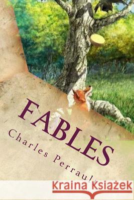 Fables Charles Perrault 9781985222731