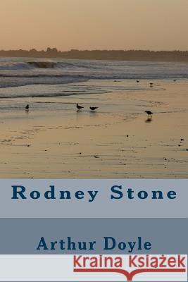Rodney Stone Arthur Conan Doyle 9781986617215