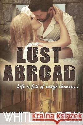 Lust Abroad Whitley Cox 9781989081020