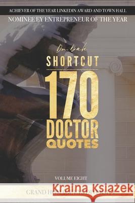 Shortcut volume 8 - Doctor Bak Nguyen 9781989536827