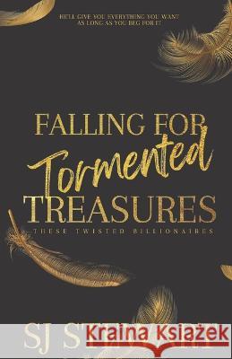 Falling For Tormented Treasures S J Stewart 9781990552090 S.J. Stewart