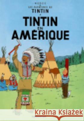 Tintin En Amerique Herge 9782203001022