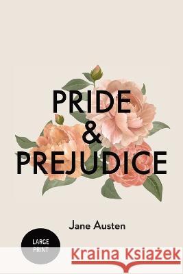 Pride and Prejudice Jane Austen 9782383040972