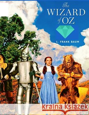 Road to Oz - The Magical World of Oz with Dorothy and Friends L Frank Baum 9782466839080 Sorens Books