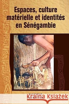 Espaces, culture materielle et identites en Senegambie Thiaw, Ibrahima 9782869784826