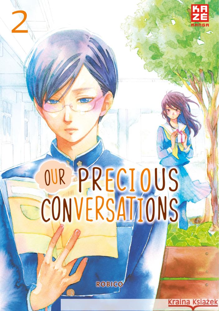 Our Precious Conversations. Bd.2 Robico 9782889513642