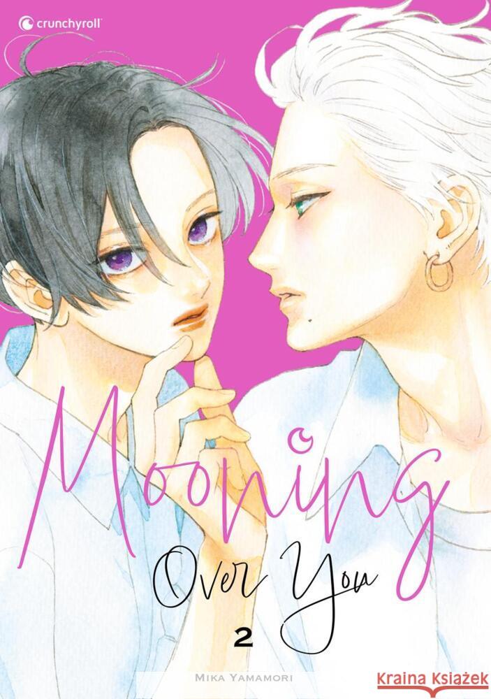 Mooning Over You - Band 2 Yamamori, Mika 9782889517541 Kazé Manga