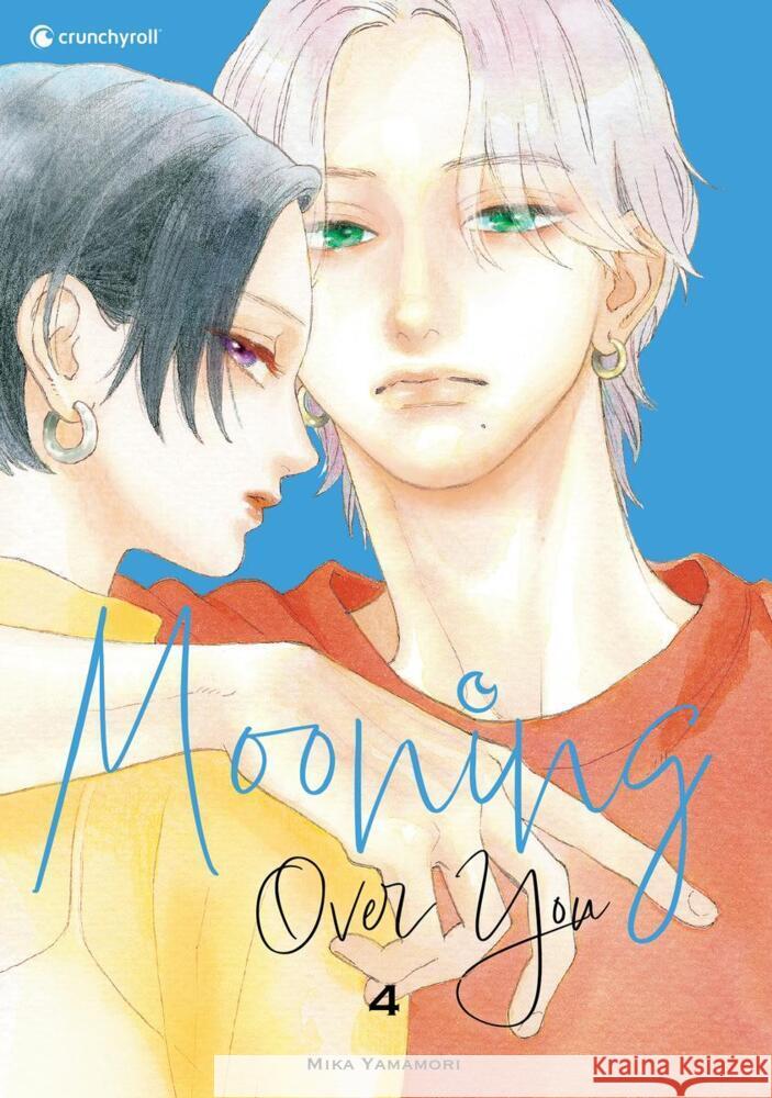Mooning Over You - Band 4 Yamamori, Mika 9782889517565 Crunchyroll Manga
