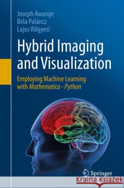 Hybrid Imaging and Visualization: Employing Machine Learning with Mathematica - Python Joseph Awange B 9783030261559