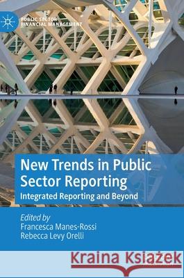 New Trends in Public Sector Reporting: Integrated Reporting and Beyond Manes-Rossi, Francesca 9783030400552