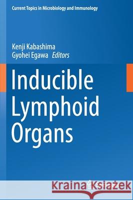 Inducible Lymphoid Organs Kenji Kabashima Gyohei Egawa 9783030517496 Springer