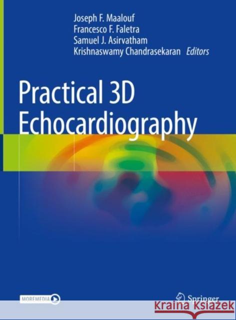 Practical 3D Echocardiography Joseph F. Maalouf Francesco F. Faletra Samuel J. Asirvatham 9783030729400 Springer
