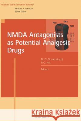Nmda Antagonists as Potential Analgesic Drugs Sirinathsinghji, Dalip J. S. 9783034894531 Birkhauser