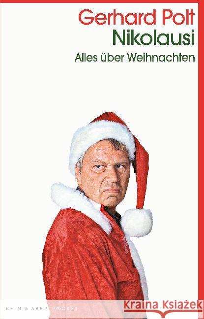 Nikolausi : Alles über Weihnachten Polt, Gerhard 9783036959856 Kein & Aber