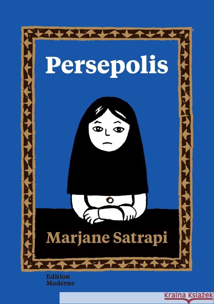 Persepolis Satrapi, Marjane 9783037312100